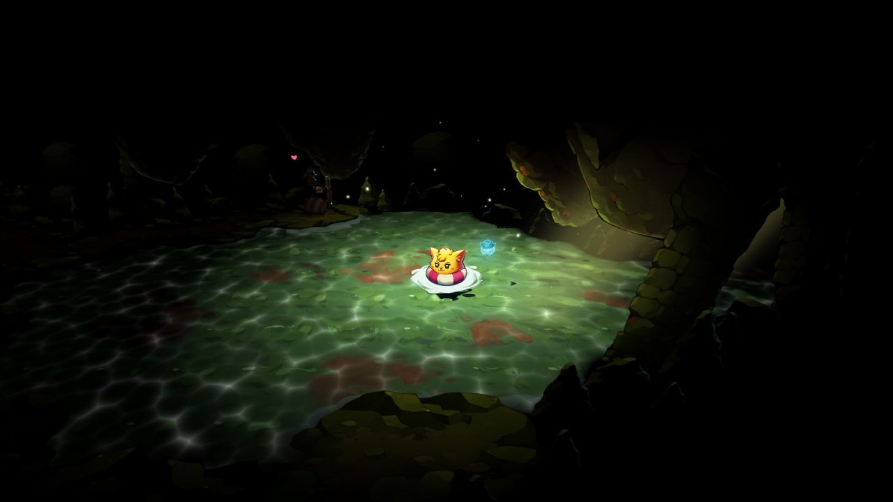 Screenshot of Cat Quest III, one of the RPGs coming this week