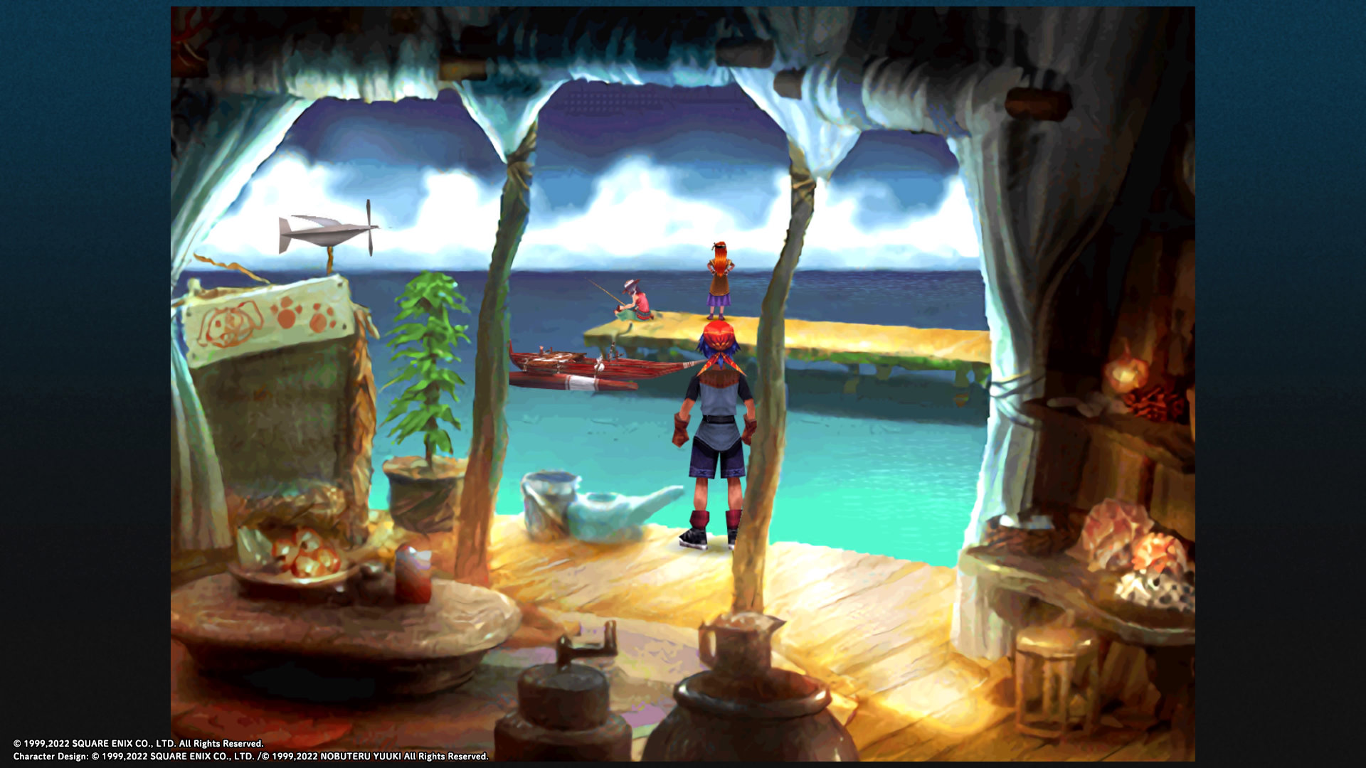 Chrono Cross The Radical Dreamers Edition Screenshot 025