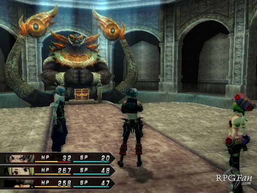 dothack GU Vol 1 Rebirth Screenshot 007