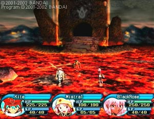 dothack INFECTION Part 1 Screenshot 035