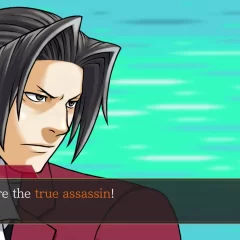 Ace Attorney Investigations Collection Screenshot 002