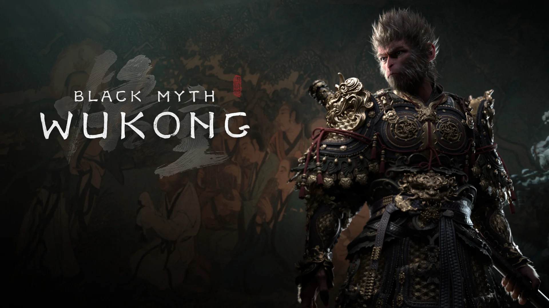 Black Myth Wukong Artwork 001