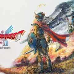 Dragon Quest I II HD 2D Remake Artwork 001