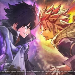 Fairy Tail 2 Artwork 001