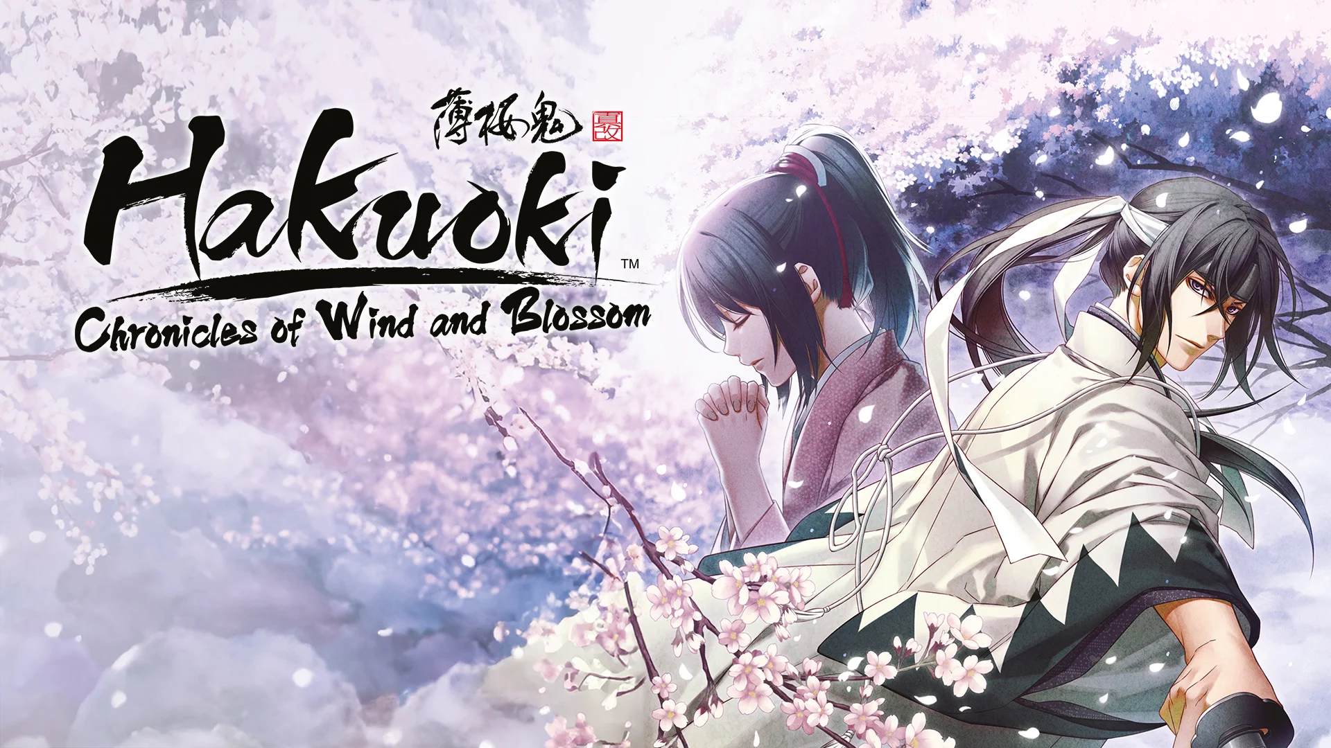 Hakuoki Chronicles of Wind and Blossom Artwork 002