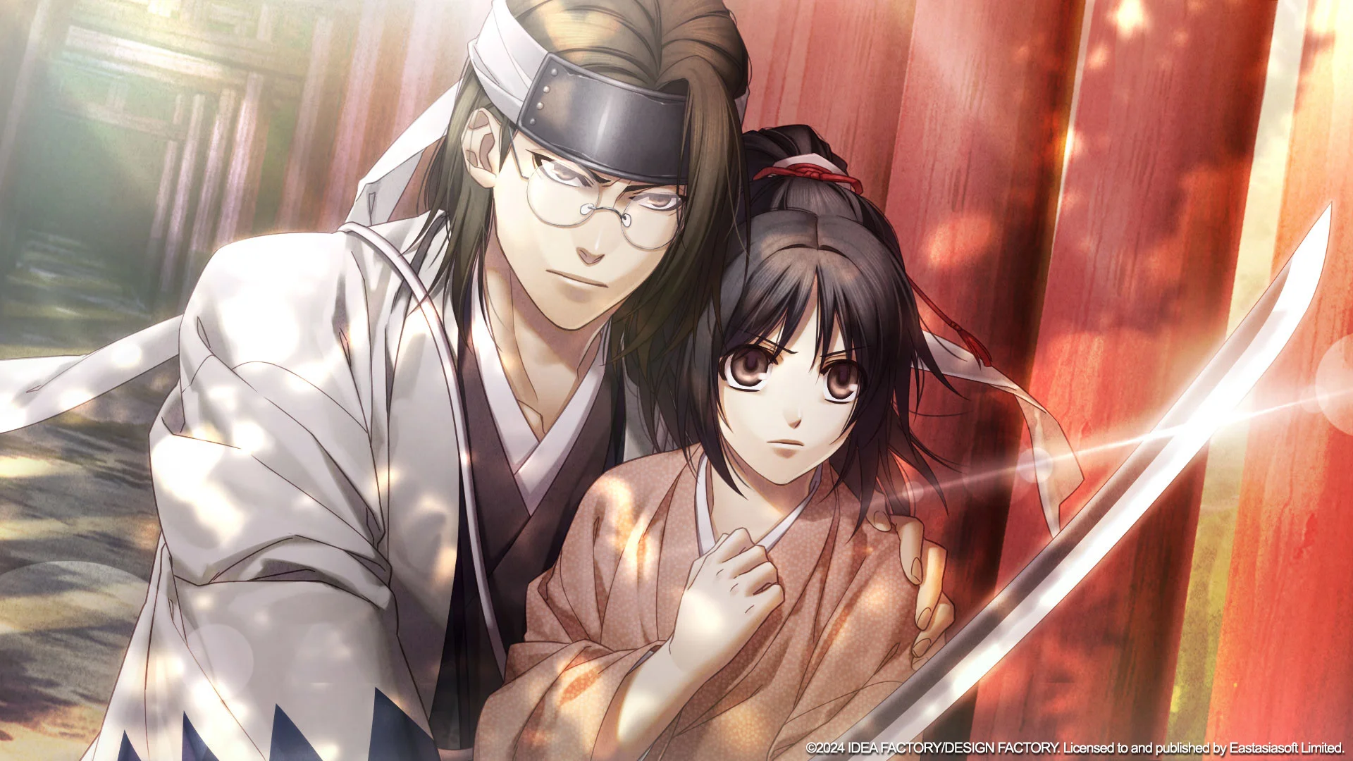 Hakuoki Chronicles of Wind and Blossom Screenshot 020