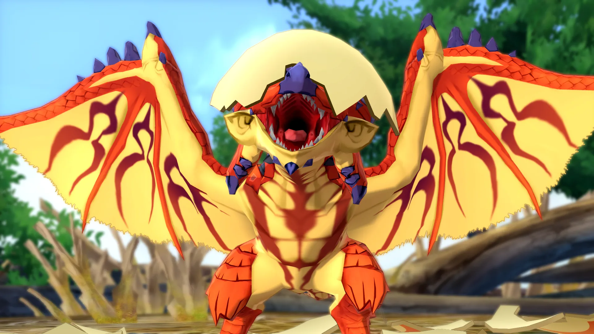 Monster Hunter Stories 2024 Screenshot 038