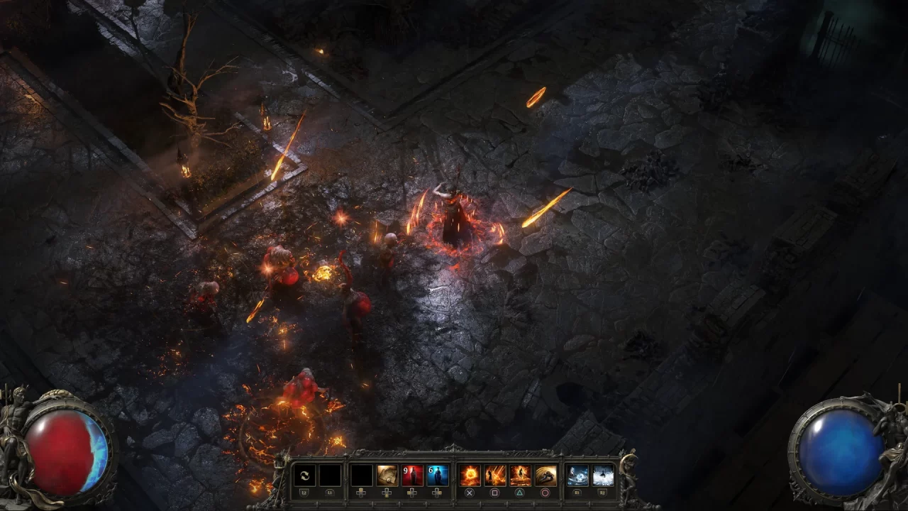 Path of Exile 2 Screenshot 026