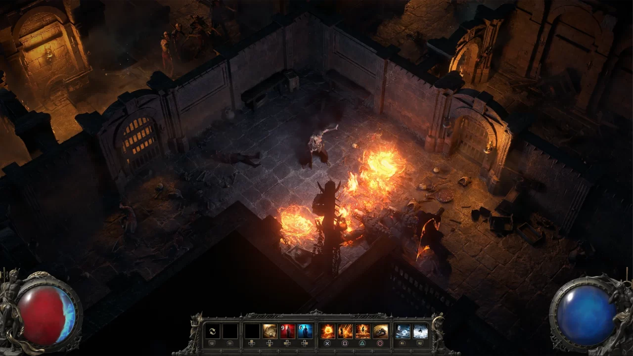 Path of Exile 2 Screenshot 027