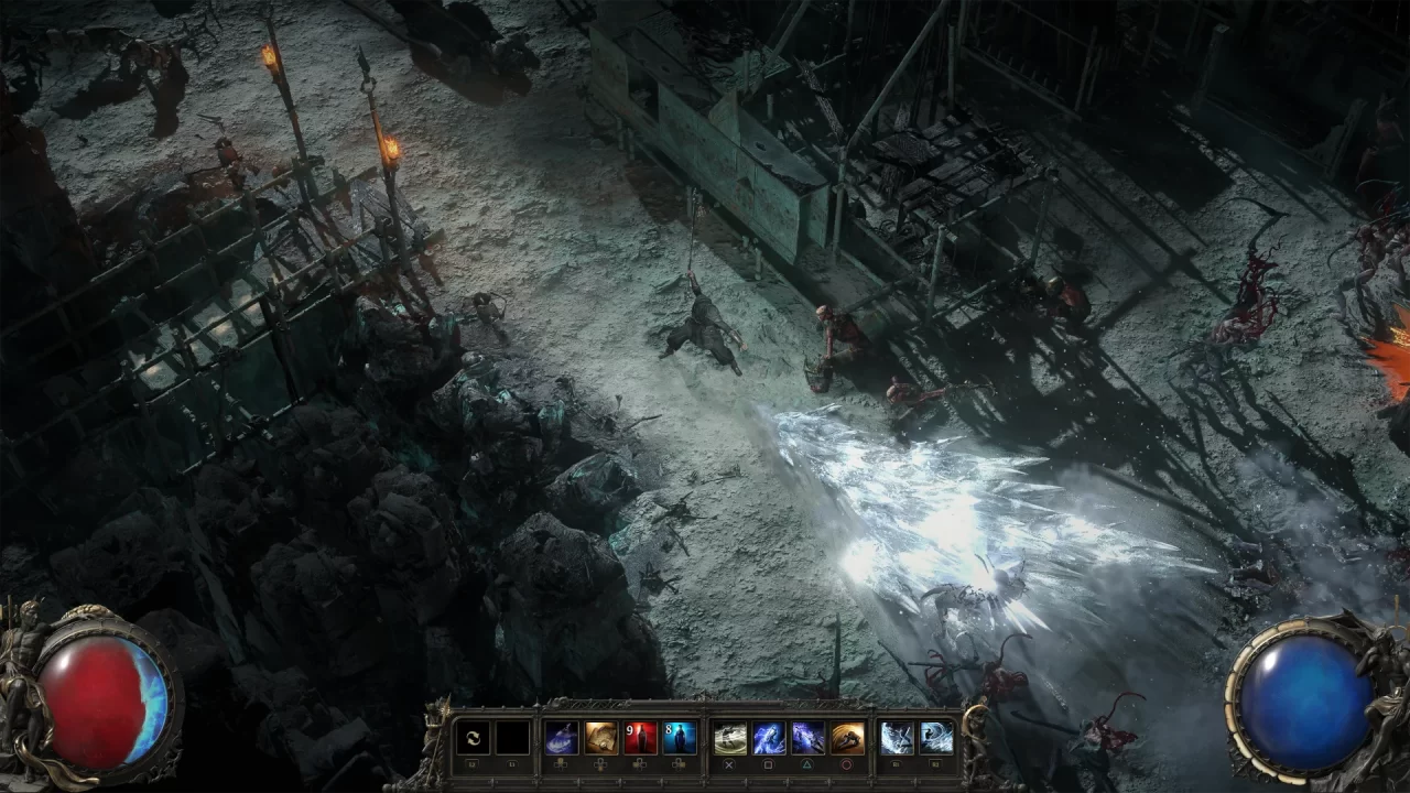 Path of Exile 2 Screenshot 031