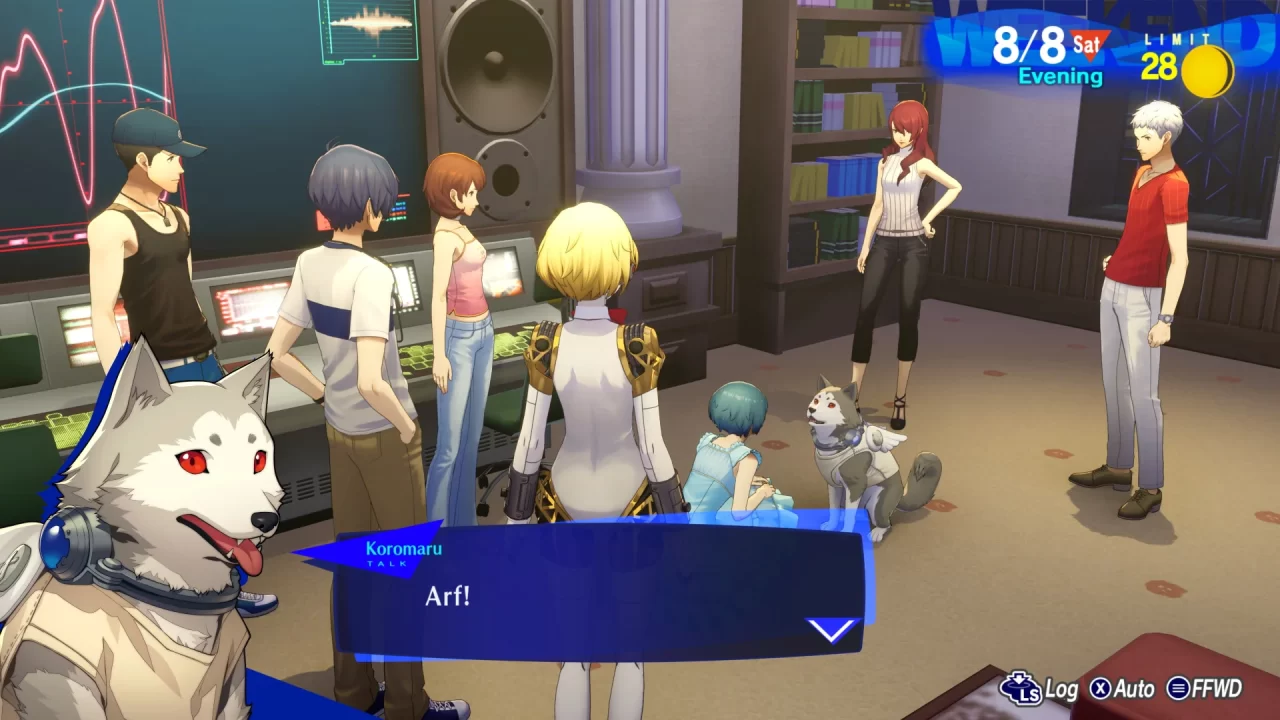 Persona 3 Reload Screenshot 066