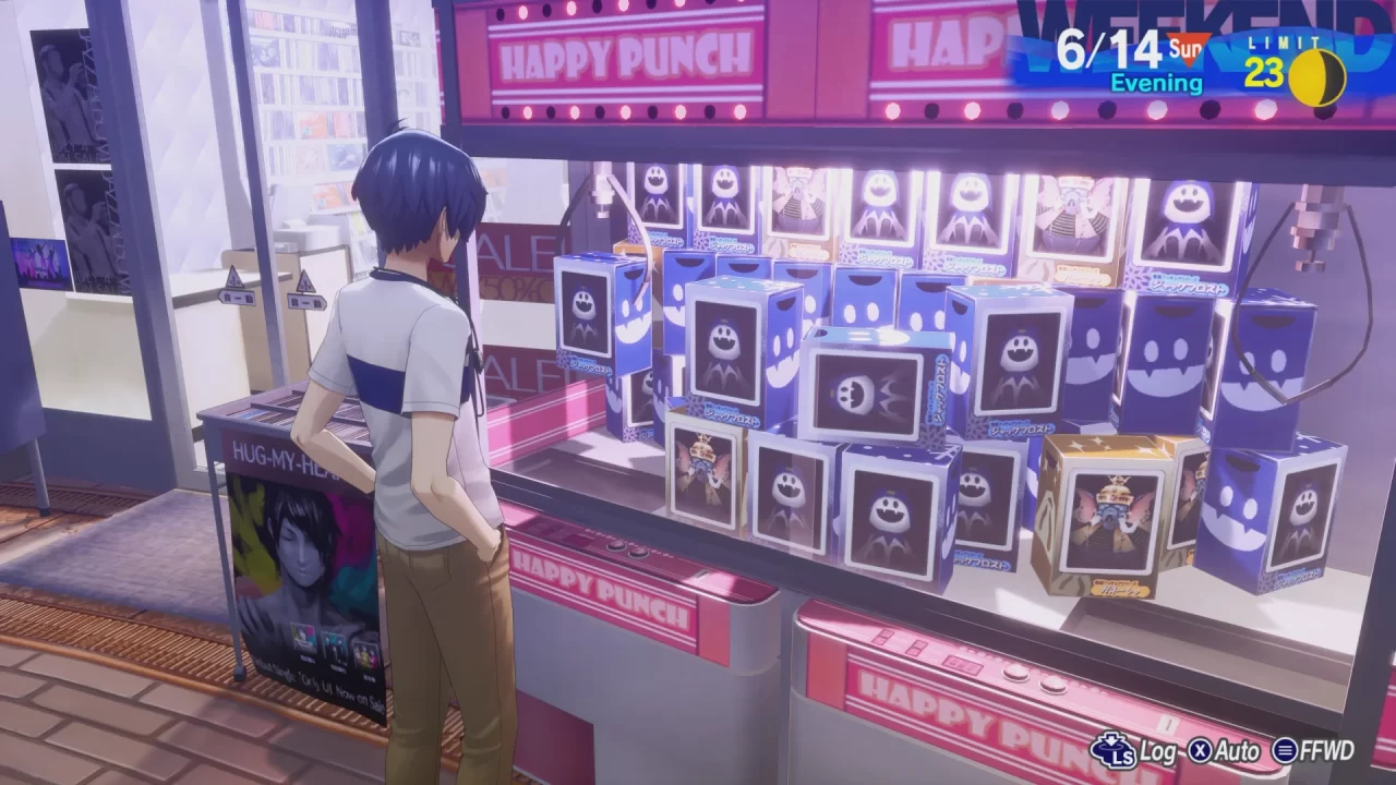 Persona 3 Reload Screenshot 105