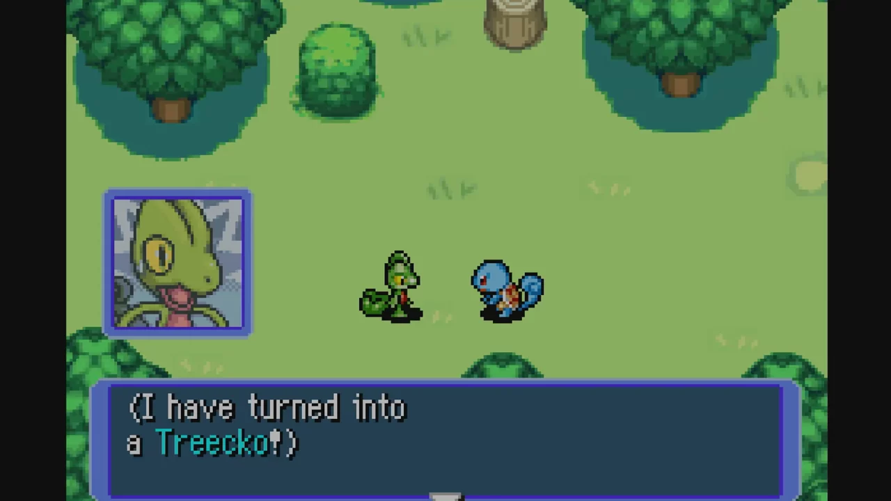 Pokemon Mystery Dungeon Red Rescue Team Screenshot 006