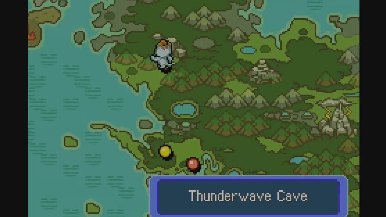 Pokemon Mystery Dungeon Red Rescue Team Screenshot 008