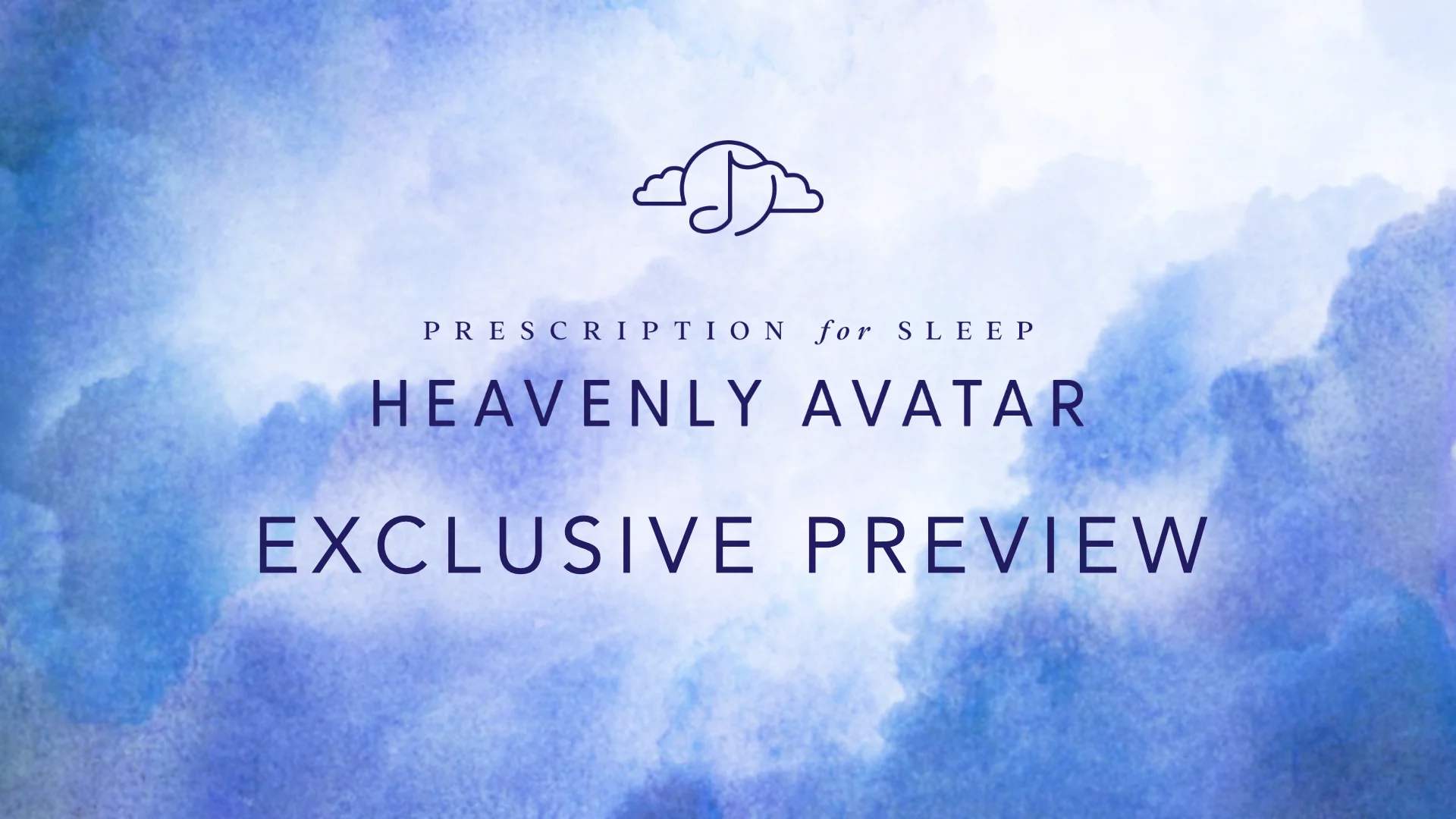 Prescription for Sleep: Heavenly Avatar Exclusive Preview