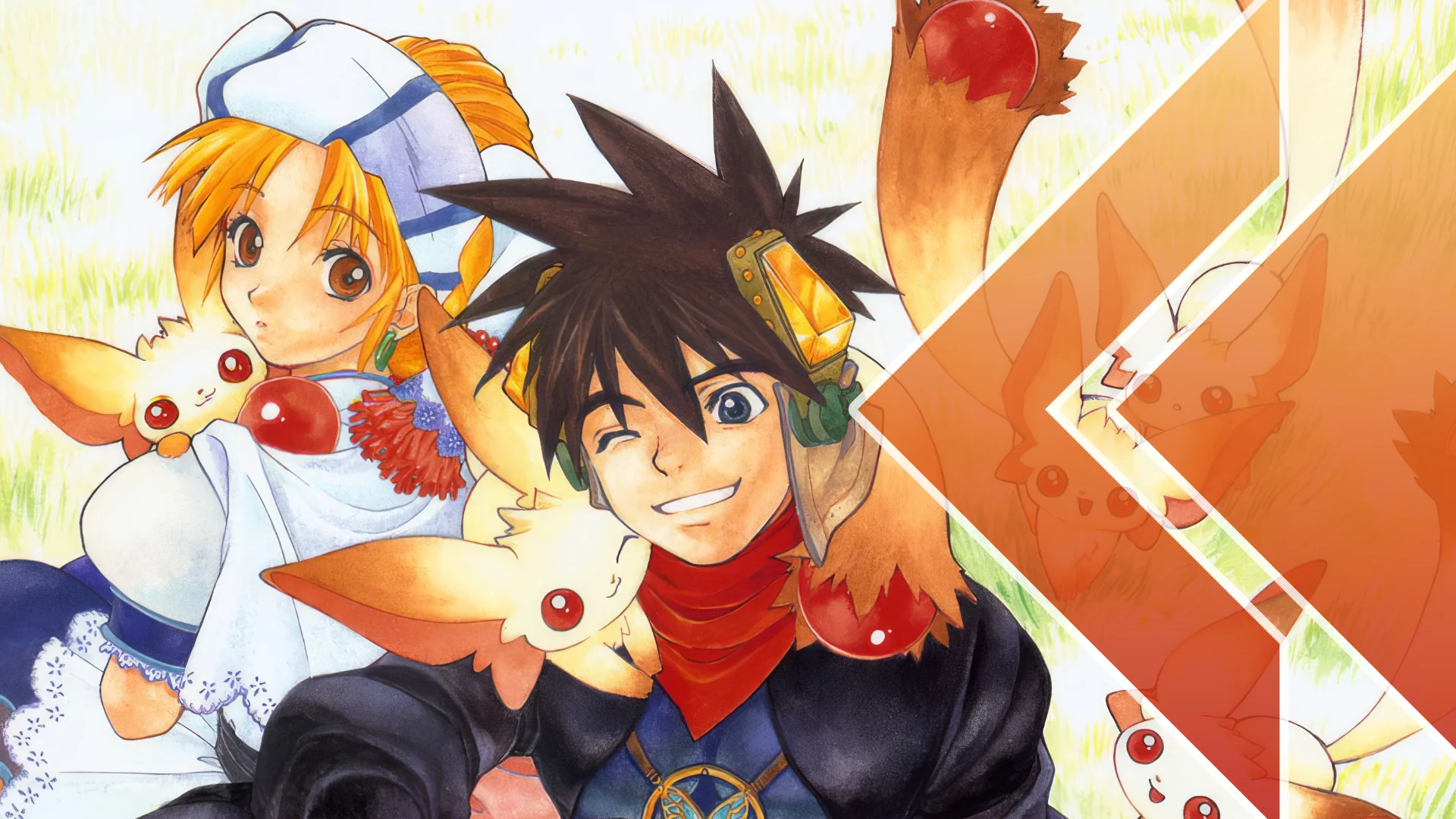 Retro Encounter 423 Grandia II