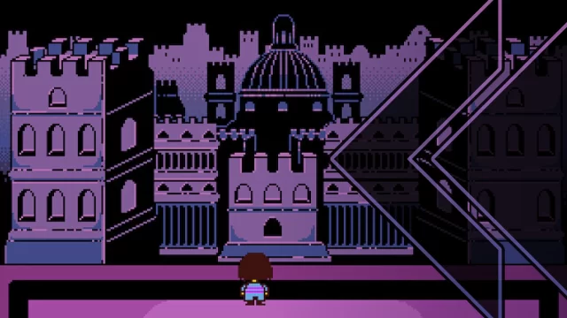 Retro Encounter 428 Undertale Revisited