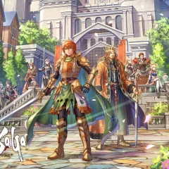 Romancing SaGa 2 Revenge of the Seven Artwork 014