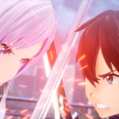 Sword Art Online Fractured Daydream Screenshot 005